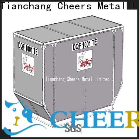 eco-friendly LD3 container quick transaction for airdrome
