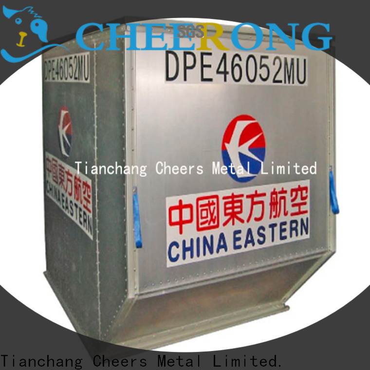 eco-friendly AKE container wholesale for flying field