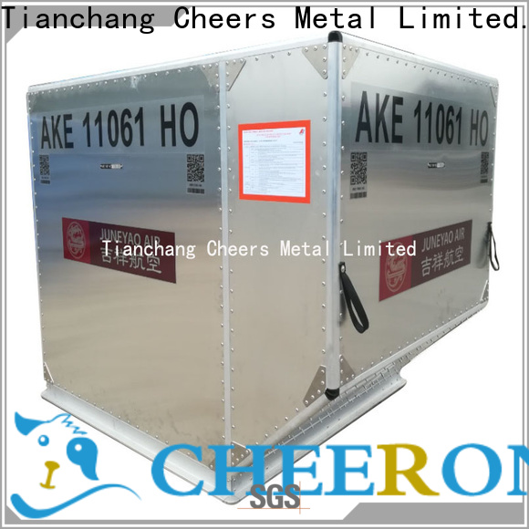 eco-friendly AKE container wholesale for flying field