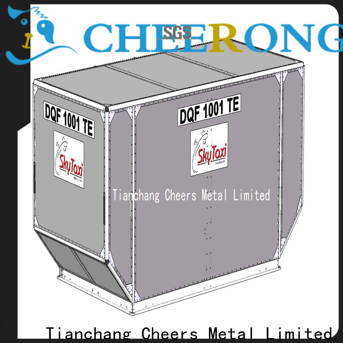 eco-friendly aircraft container wholesale for airport