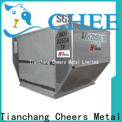 eco-friendly air container from China for airdrome