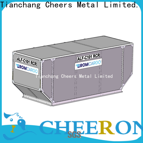elegant air container wholesale for airport