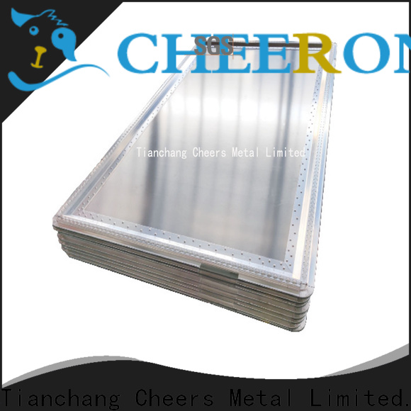 high-end quality PMC pallet producer for flying field