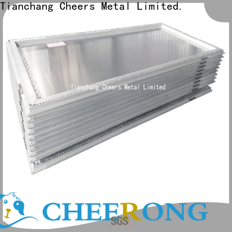 Cheerong best quality PAG Pallet wholesaler trader for flying field