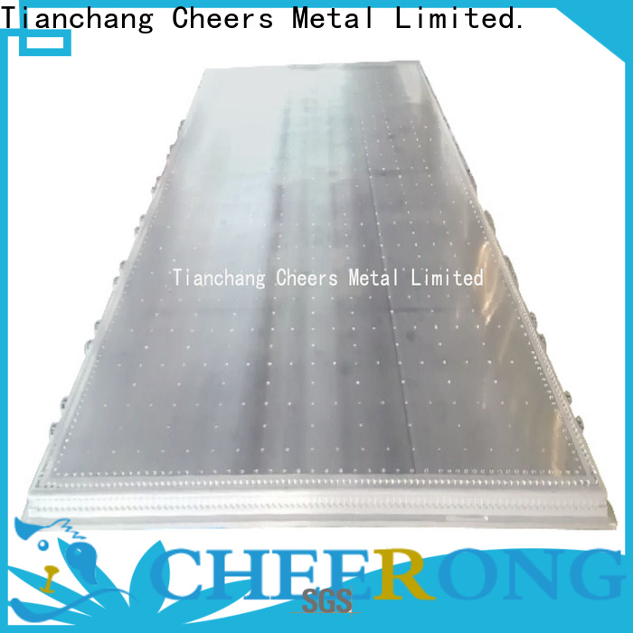 Cheerong pallet net producer for flying field