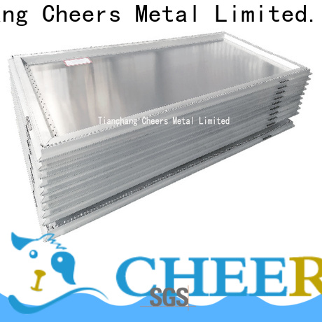 Cheerong best quality PLA Pallet wholesaler trader for airdrome