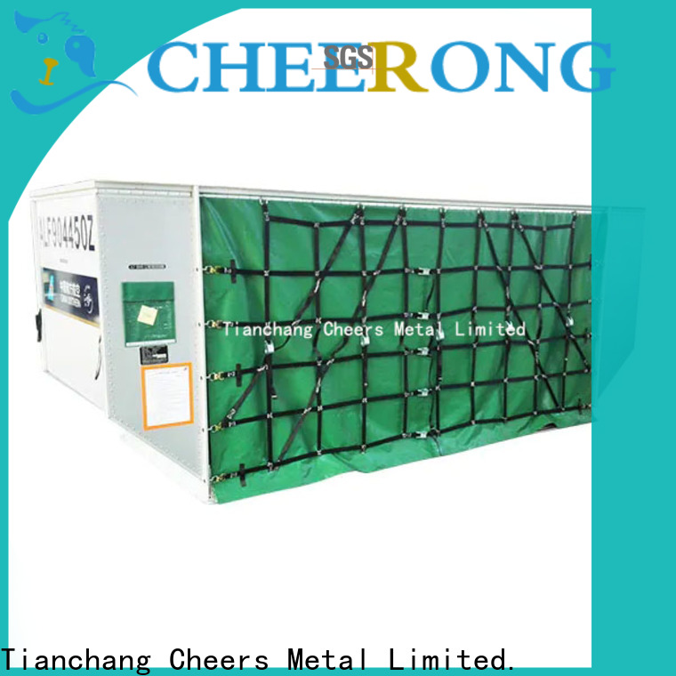 eco-friendly air container wholesale for flying field