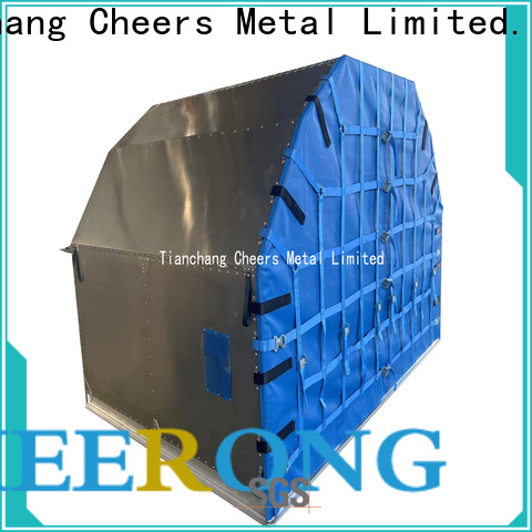 unique design air freight container from China for airdrome