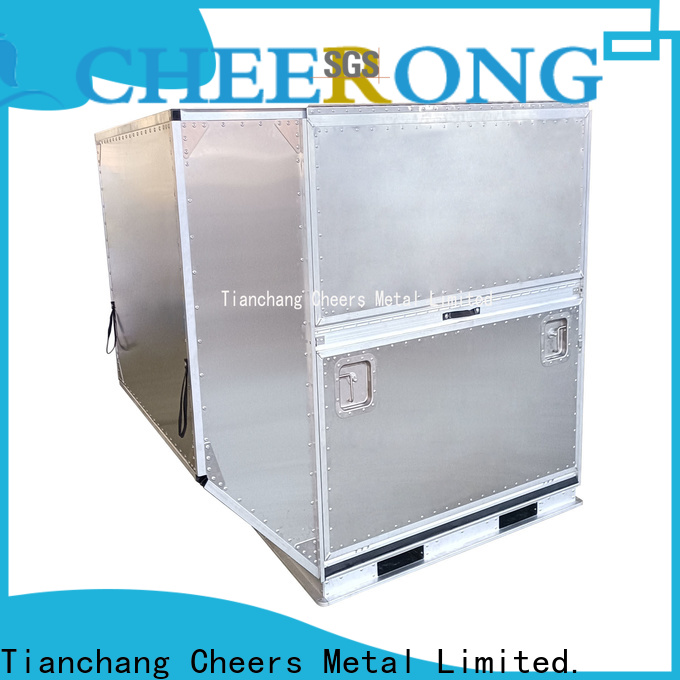 Cheerong air container wholesale for flying field