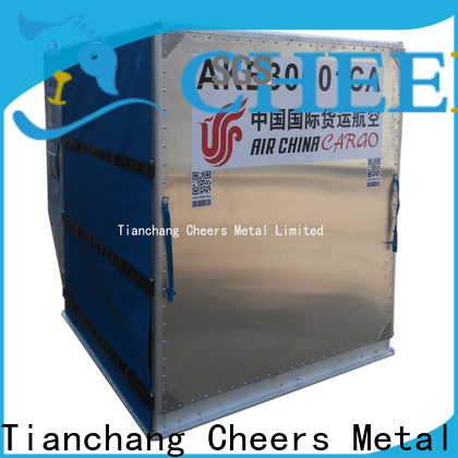 Cheerong elegant AKE container quick transaction for airdrome