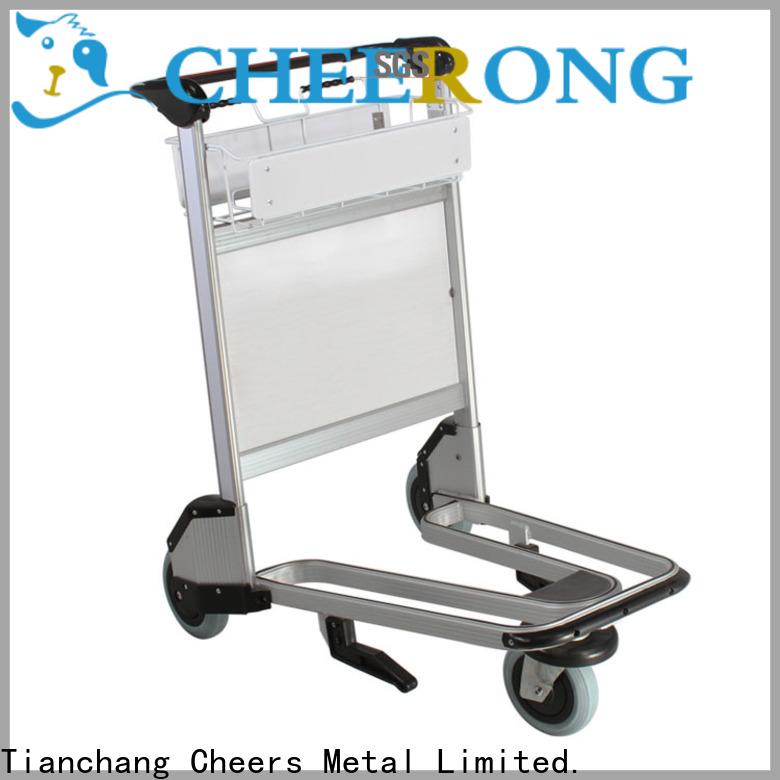 Cheerong Best quality Airline Food Container wholesaler trader for flying field