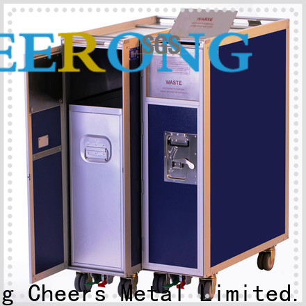 Cheerong plane drinks trolley bulk for airdrome