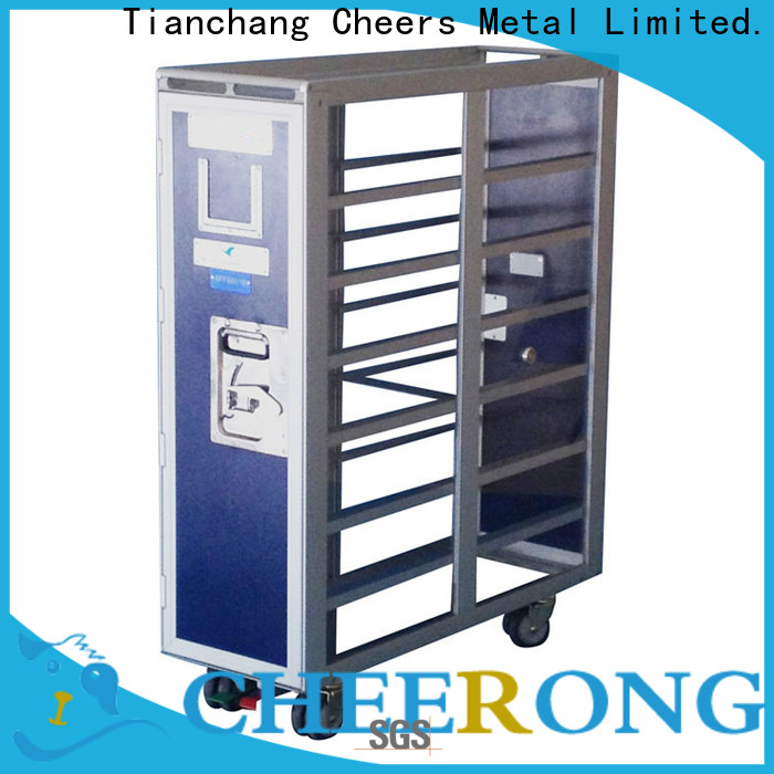 Cheerong airline service cart supplier for airport