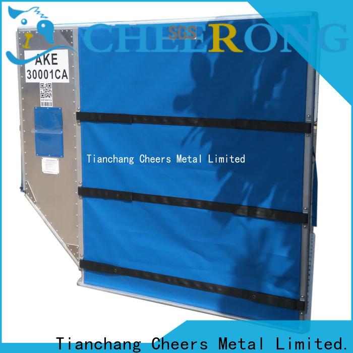 Cheerong eco-friendly LD3 container from China for airport