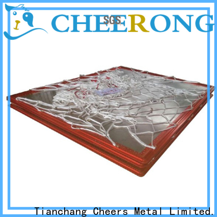 Cheerong new PAG Pallet wholesaler trader for flying field