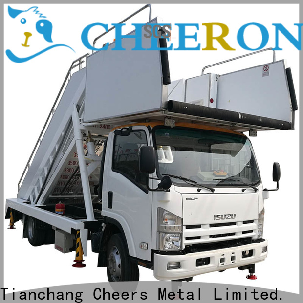 Cheerong hot recommended airport Stairs international trader for airport