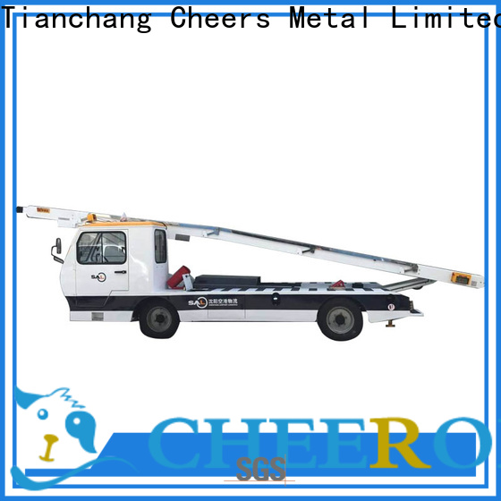 Cheerong belt loader chinese manufacturer for airdrome