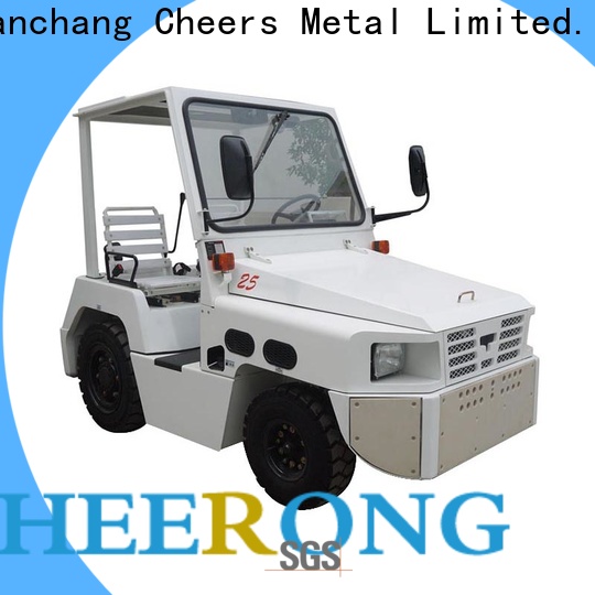 crazy price Airport Towing Tractor purchase online for airport