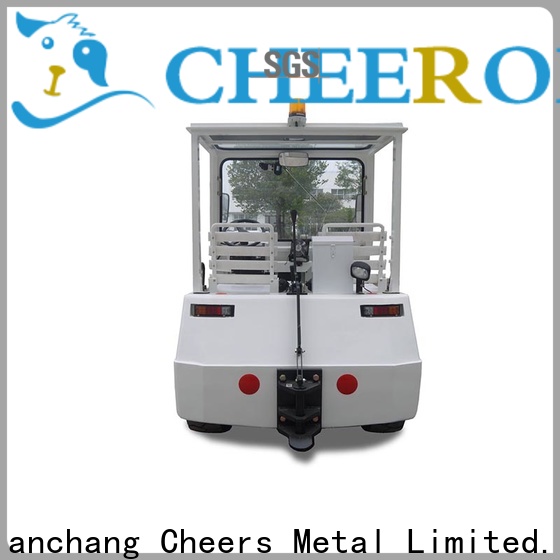 Cheerong reasonable price Airport Towing Tractor great deal for airdrome