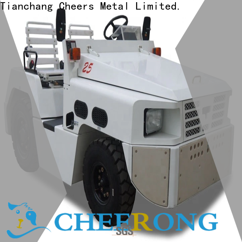 cheap aircraft tow tractor great deal for airdrome