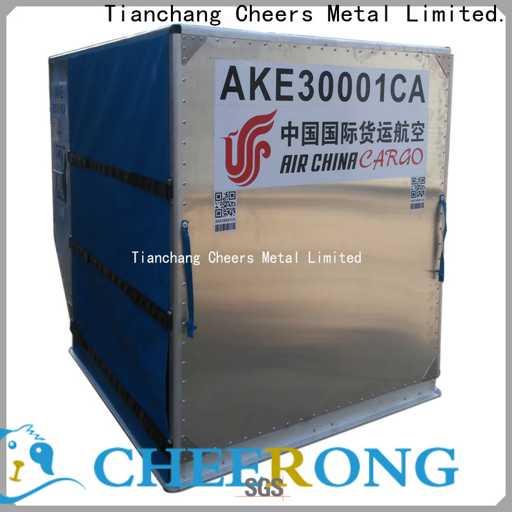Cheerong air freight container wholesale for airport