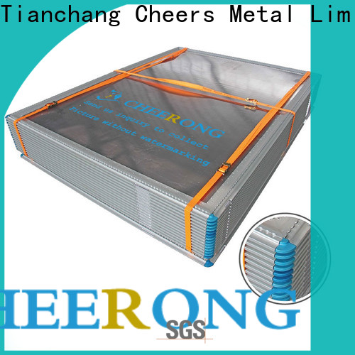Cheerong PAG Pallet wholesaler trader for flying field
