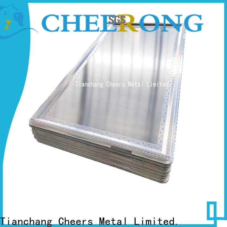 Cheerong aircraft pallet exporter for airport