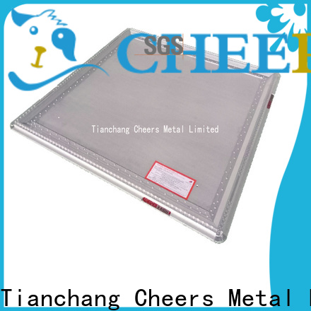 high-end quality PMC pallet wholesaler trader for airport
