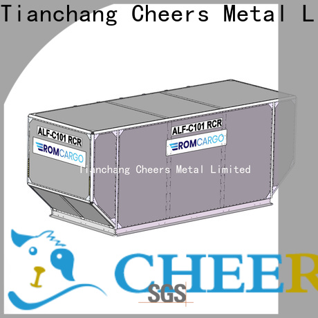 Cheerong elegant air container quick transaction for airport