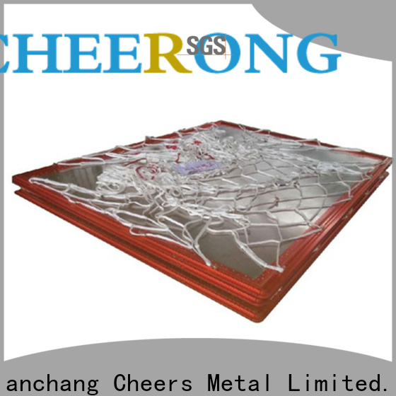 Cheerong pallet net wholesaler trader for airdrome