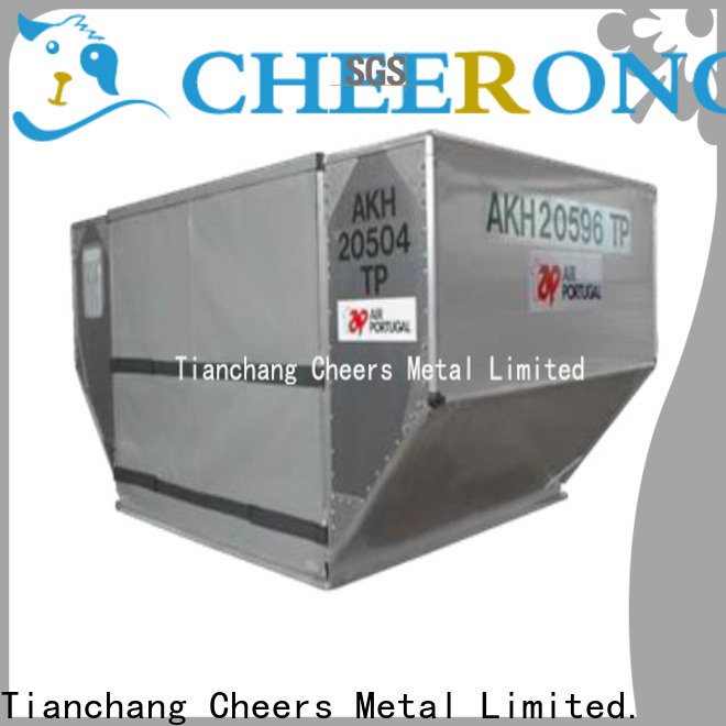 Cheerong LD3 container quick transaction for airport