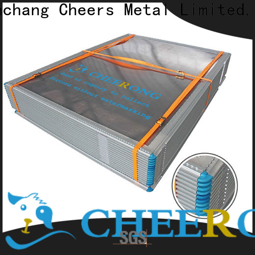 Cheerong best quality PMC pallet exporter for airport