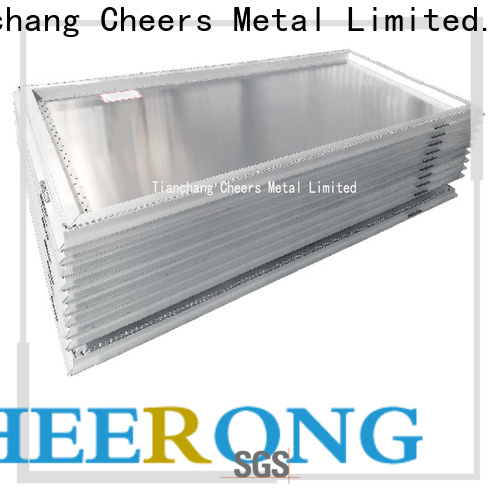 Cheerong new PMC pallet producer for airport