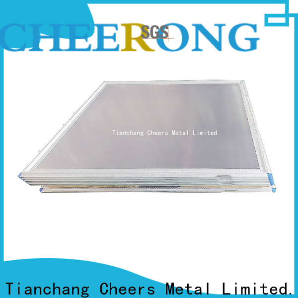 Cheerong new aircraft pallet exporter for flying field