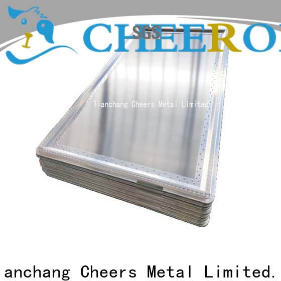 Cheerong high-end quality PMC pallet producer for airdrome