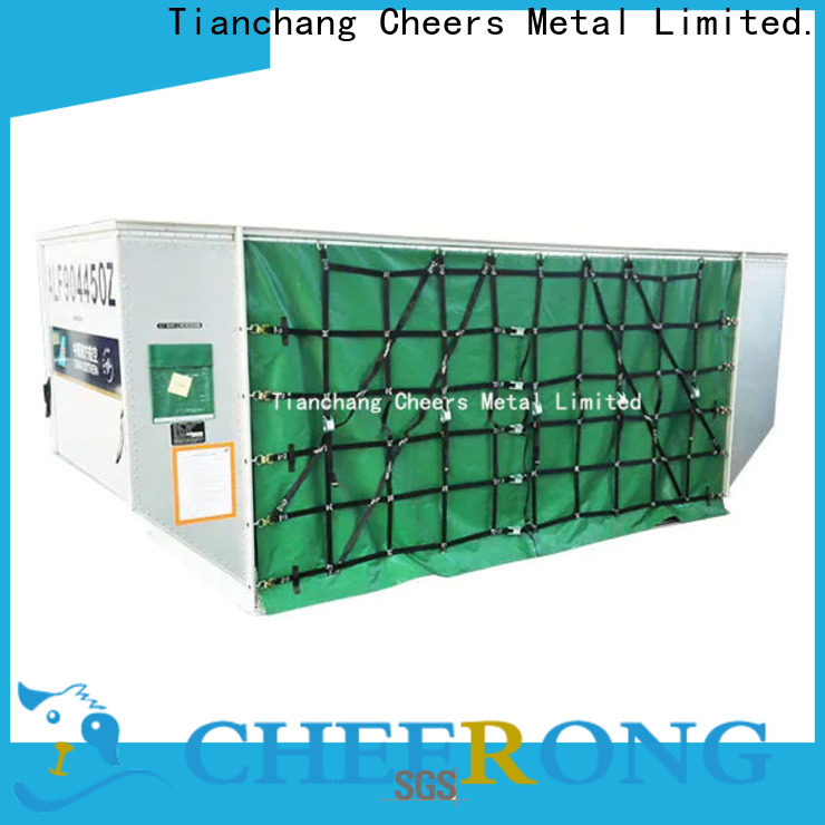 unique design aircraft container from China for airdrome