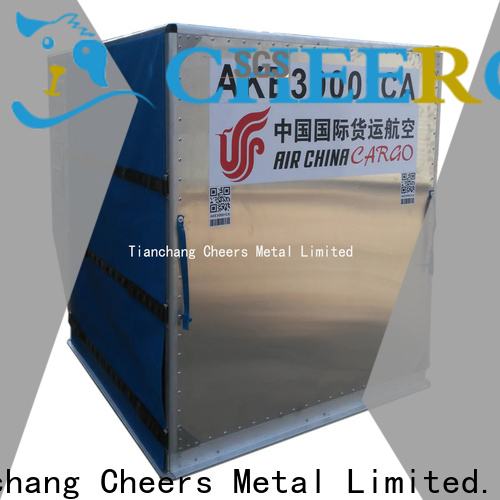 Cheerong elegant air container wholesale for flying field