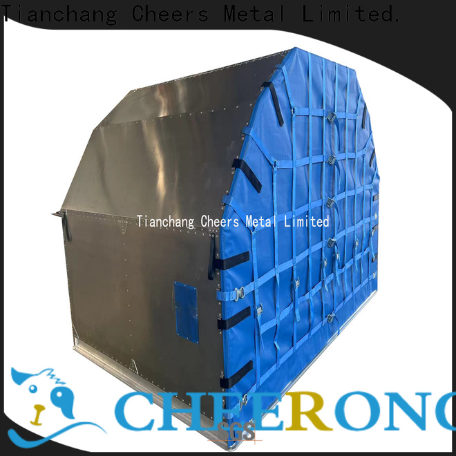 Cheerong eco-friendly LD3 container quick transaction for airdrome