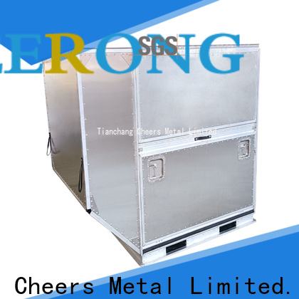 Cheerong air freight container from China for airport