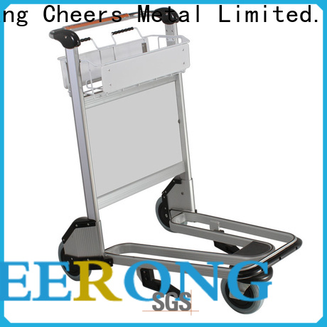 luggage cart airport supplier for airport