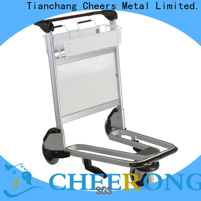 Cheerong Best quality FQA Pallet wholesaler trader for airport