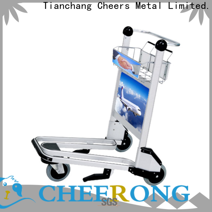 Best quality aircraft food cart wholesaler trader for airdrome