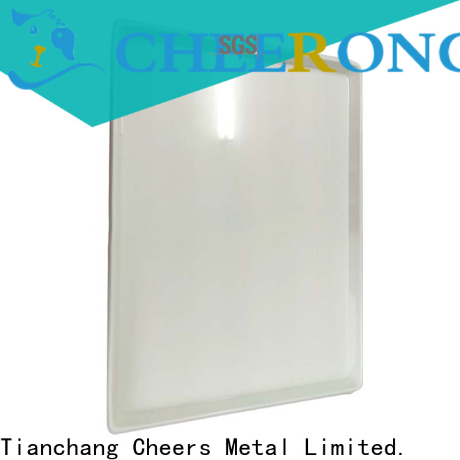 Cheerong airline food tray trade partner for airdrome
