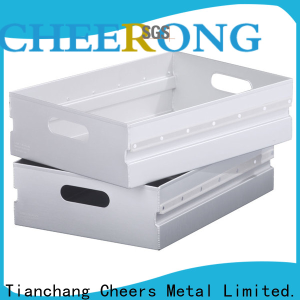 Cheerong Professional airline drawer supplier for flying field