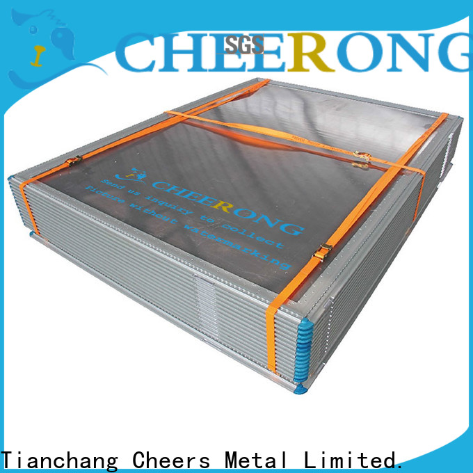 Cheerong new pallet net wholesaler trader for airport