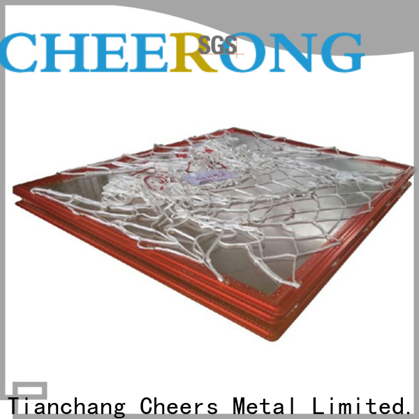 Cheerong new pallet net exporter for airport