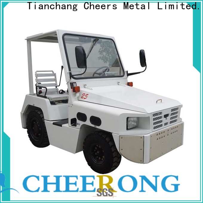 reasonable price Airport Towing Tractor purchase online for airdrome