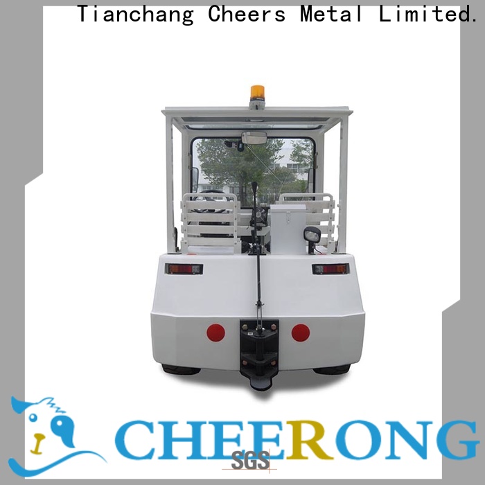 Cheerong crazy price aircraft tow tractor purchase online for airport