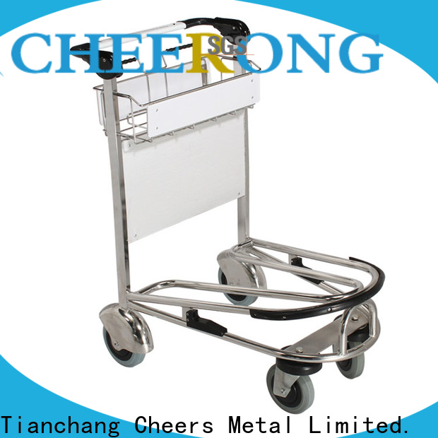 High-end quality aircraft cargo container supplier for flying field