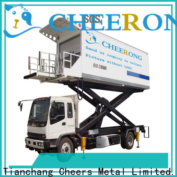Cheerong High quality airport catering truck bulk purchase for airdrome